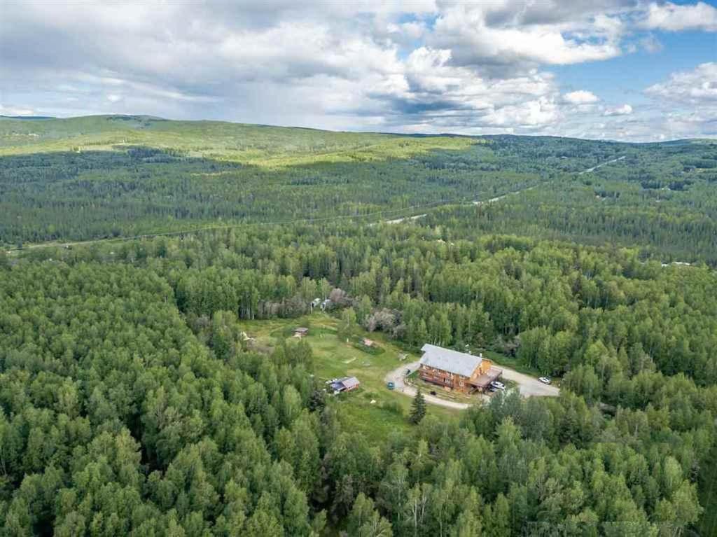 Alaska Grizzly Lodge Fairbanks Bagian luar foto
