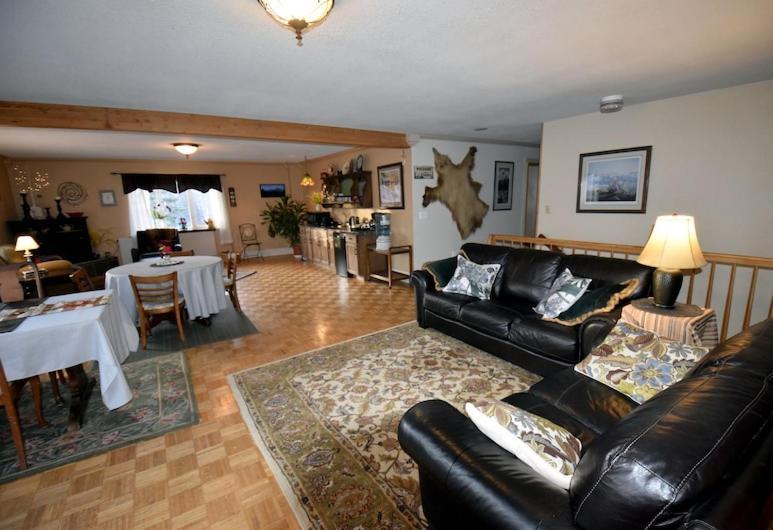 Alaska Grizzly Lodge Fairbanks Bagian luar foto