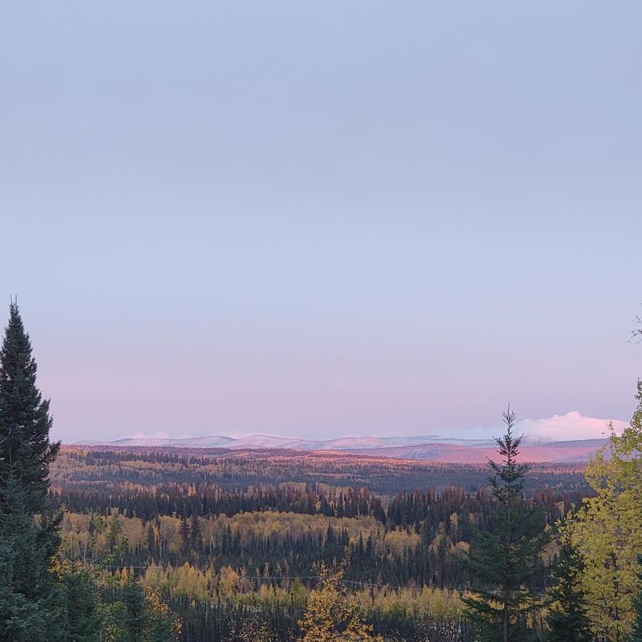 Alaska Grizzly Lodge Fairbanks Bagian luar foto