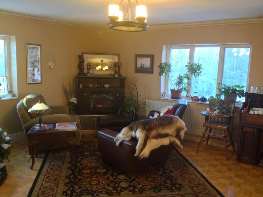 Alaska Grizzly Lodge Fairbanks Bagian luar foto